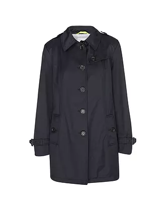 FUCHS & SCHMITT | Trench-coat | dunkelblau